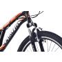CAPRIOLO MTB DAKOTA 26''/21HT crno-narandžasto-belo 926248-19 - slika 5
