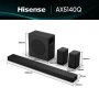 Hisense AX5140Q Dolby Atmos soundbar sa bežičnim subwooferom - slika 2