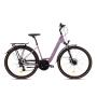 CAPRIOLO TOUR-ELEGANCE L 28''/14AL ljubičasta - dinamo glava 926650-18 - slika 1