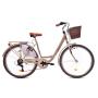 CAPRIOLO TOUR-DIANA CITY 26''/6HT MAT MOKA 926756-18 - slika 1