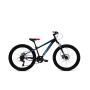 CAPRIOLO MTB OXYGEN 24''/18D crno-plavo 925400-12 - slika 1