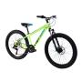CAPRIOLO MTB OXYGEN 24''/18D zeleno-crno 925402-12 - slika 2
