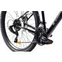 CAPRIOLO MTB OXYGEN 26''/21D crno-zeleno 925420-16 - slika 5