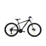 CAPRIOLO MTB OXYGEN 26''/21D crno-zeleno 925420-16 - slika 1