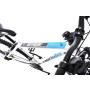 CAPRIOLO MTB OXYGEN 26''/21V sivo-plavo 925426-16 - slika 4