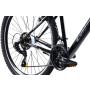CAPRIOLO MTB OXYGEN 26''/21V crno-zeleno 925425-16 - slika 5