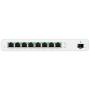 UBIQUITI Switch (8) GbE RJ45 ports with 27V passive PoE output,1 SFP port - slika 4