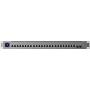 UBIQUITI Layer 3 Etherlighting USW-Pro-XG-24-PoE-EU (16) 10 GbE, (8) 2.5 GbE, and (2) 25G SFP28 ports - slika 1