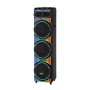 N/A Zvucnik bluetooth NDR-3260 100W 3*12 inca sa dva mikrofona crni - slika 1