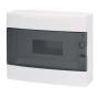 GEWISS GW40045 glatki zidovi dekorativni encolosure - unapred uređen za terminal block - 12m ip40 - slika 3