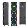 N/A Zvucnik bluetooth NDR-3270 3*12 inca crni - slika 2