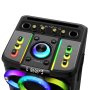 N/A Zvucnik bluetooth NDR-3270 3*12 inca crni - slika 3