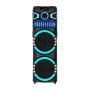 N/A Zvucnik bluetooth NDR-M22003 100W 2*12 inca sa dva mikrofona crni - slika 2