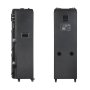 N/A Zvucnik bluetooth NDR-M22003 100W 2*12 inca sa dva mikrofona crni - slika 3