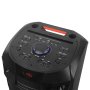 N/A Zvucnik Bluetooth NDR-7022 80W 2*12 inca sa dva mikrofona crni - slika 3