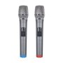 N/A Zvucnik Bluetooth NDR-7022 80W 2*12 inca sa dva mikrofona crni - slika 4