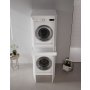 HANAH HOME Ormarić za veš mašinu Neve 70 014 - slika 2