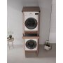 HANAH HOME Ormarić za veš mašinu Neve 70 016 - slika 2
