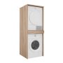 HANAH HOME Ormarić za veš mašinu Linfa 70 019 - slika 4