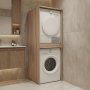 HANAH HOME Ormarić za veš mašinu Linfa 70 019 - slika 1