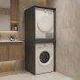 HANAH HOME Ormarić za veš mašinu Linfa 70 017 - slika 1