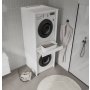HANAH HOME Ormarić za veš mašinu Linfa 70 018 - slika 2