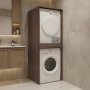 HANAH HOME Ormarić za veš mašinu Linfa 70 020 - slika 1
