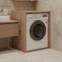 HANAH HOME Ormarić za veš mašinu Bosco 70 984 - slika 1