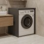 HANAH HOME Ormarić za veš mašinu Bosco 70 397 - slika 1