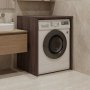HANAH HOME Ormarić za veš mašinu Bosco 70 971 - slika 1