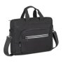 RIVACASE Torba za laptop 13.3-14 Alpendorf Eco/crna - slika 1