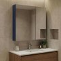 HANAH HOME Ormarić sa ogledalom Bari 60 291 - slika 1