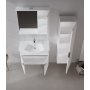 HANAH HOME Ormarić sa ogledalom Purus 80 143 - slika 2