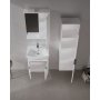 HANAH HOME Ormarić sa ogledalom Purus 55 137 - slika 2