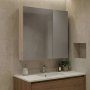 HANAH HOME Ormarić sa ogledalom Side 60 074 - slika 1