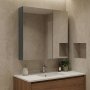 HANAH HOME Ormarić sa ogledalom Side 60 533 - slika 1