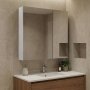 HANAH HOME Ormarić sa ogledalom Side 60 540 - slika 1