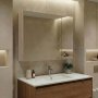 HANAH HOME Ormarić sa ogledalom Side 80 075 - slika 1
