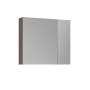 HANAH HOME Ormarić sa ogledalom Side 80 078 - slika 5