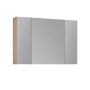 HANAH HOME Ormarić sa ogledalom Side 100 076 - slika 5