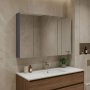 HANAH HOME Ormarić sa ogledalom Side 100 535 - slika 1