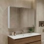HANAH HOME Ormarić sa ogledalom Side 100 544 - slika 1
