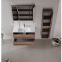 HANAH HOME Ormarić sa ogledalom Side 100 079 - slika 2