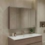 HANAH HOME Ormarić sa ogledalom Side 100 079 - slika 1