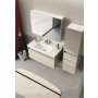 HANAH HOME Ormarić sa ogledalom Arno 100 321 - slika 4