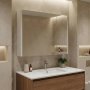HANAH HOME Ormarić sa ogledalom Arno 80 319 - slika 1