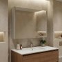 HANAH HOME Ormarić sa ogledalom Arno 80 318 - slika 1