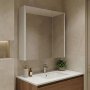 HANAH HOME Ormarić sa ogledalom Arno 60 294 - slika 1