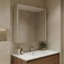 HANAH HOME Ormarić sa ogledalom Arno 60 293 - slika 1