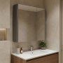 HANAH HOME Ormarić sa ogledalom Arno 60 292 - slika 1
